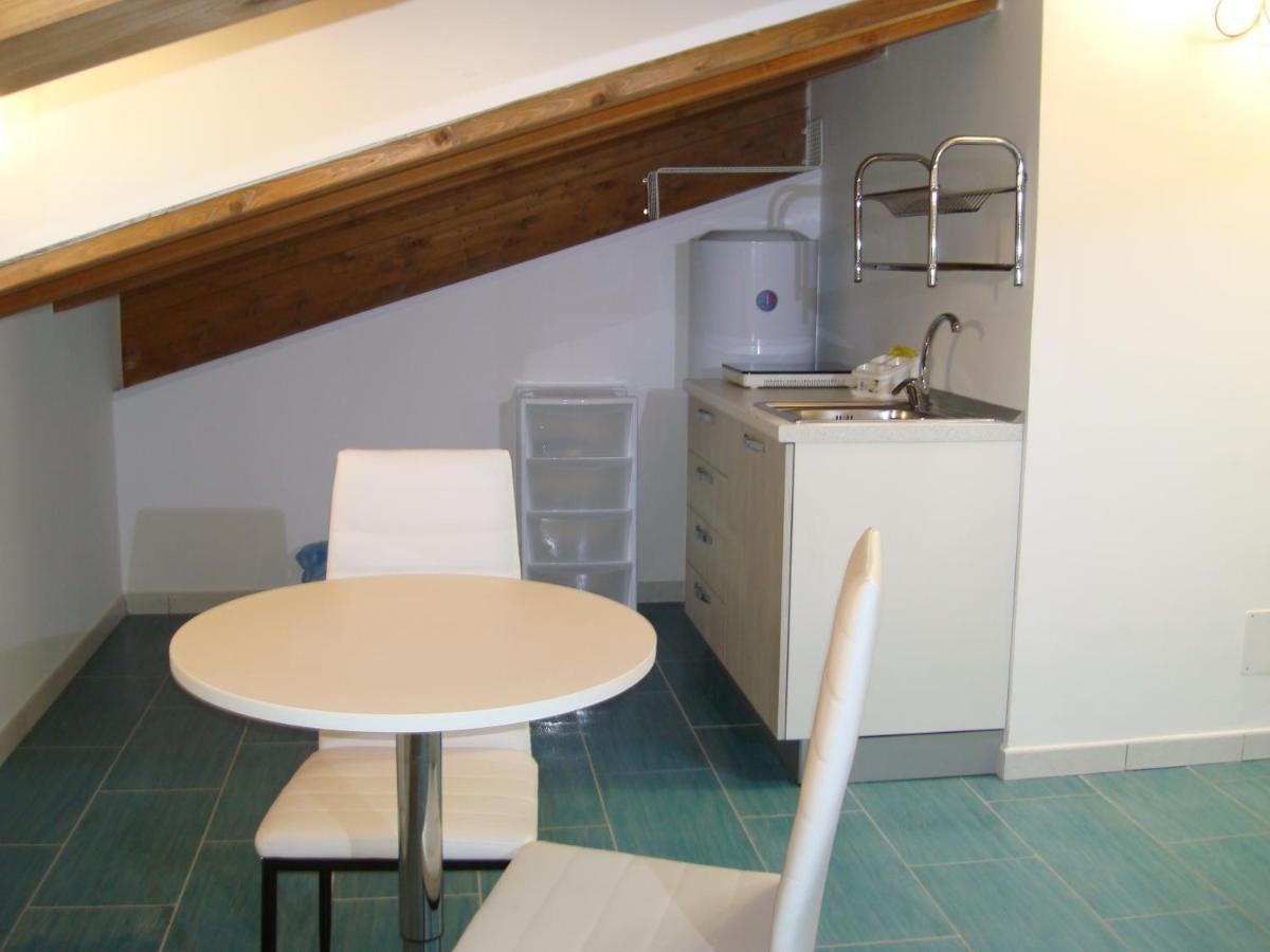 فيومفريدو بروزيو Guest House Mare E Luna المظهر الخارجي الصورة