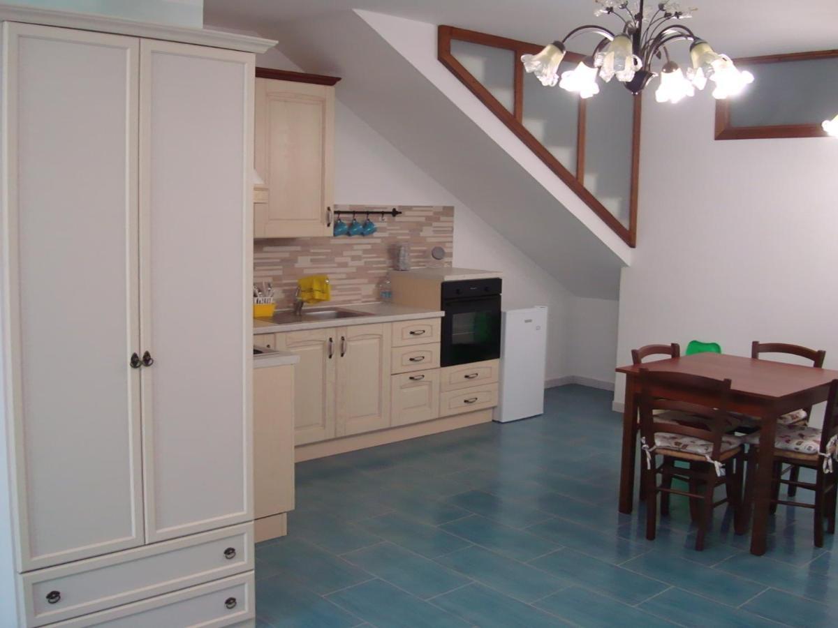 فيومفريدو بروزيو Guest House Mare E Luna المظهر الخارجي الصورة