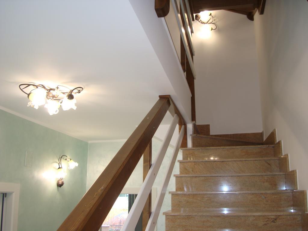 فيومفريدو بروزيو Guest House Mare E Luna المظهر الخارجي الصورة