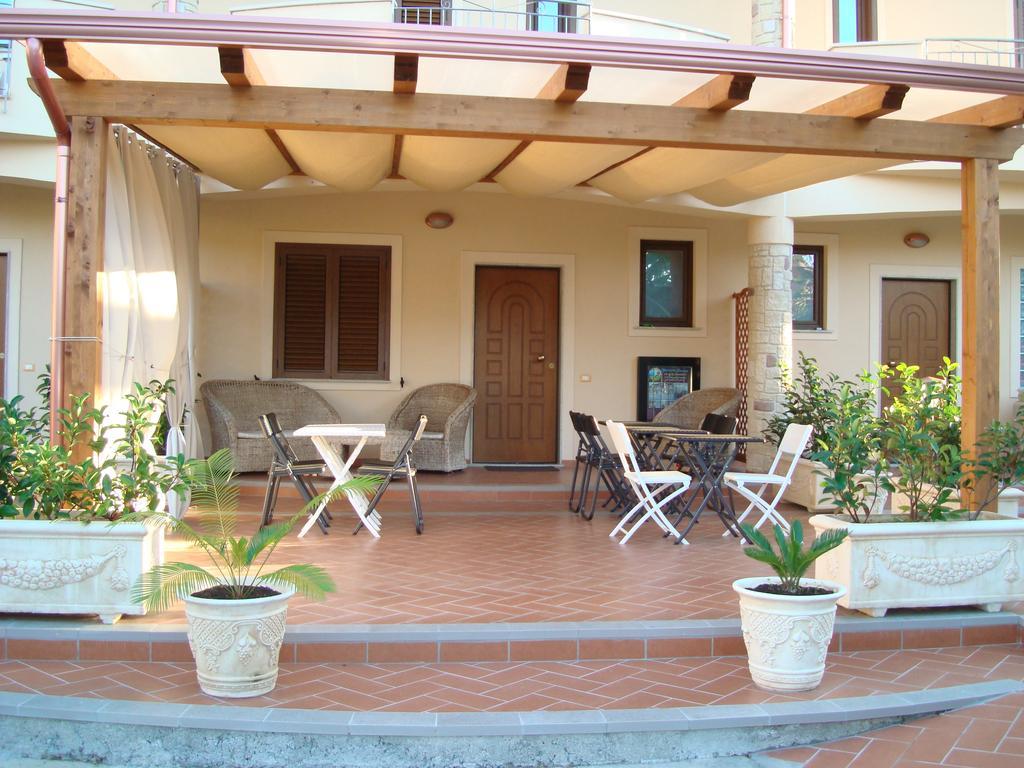 فيومفريدو بروزيو Guest House Mare E Luna المظهر الخارجي الصورة