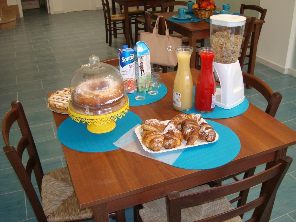 فيومفريدو بروزيو Guest House Mare E Luna المظهر الخارجي الصورة