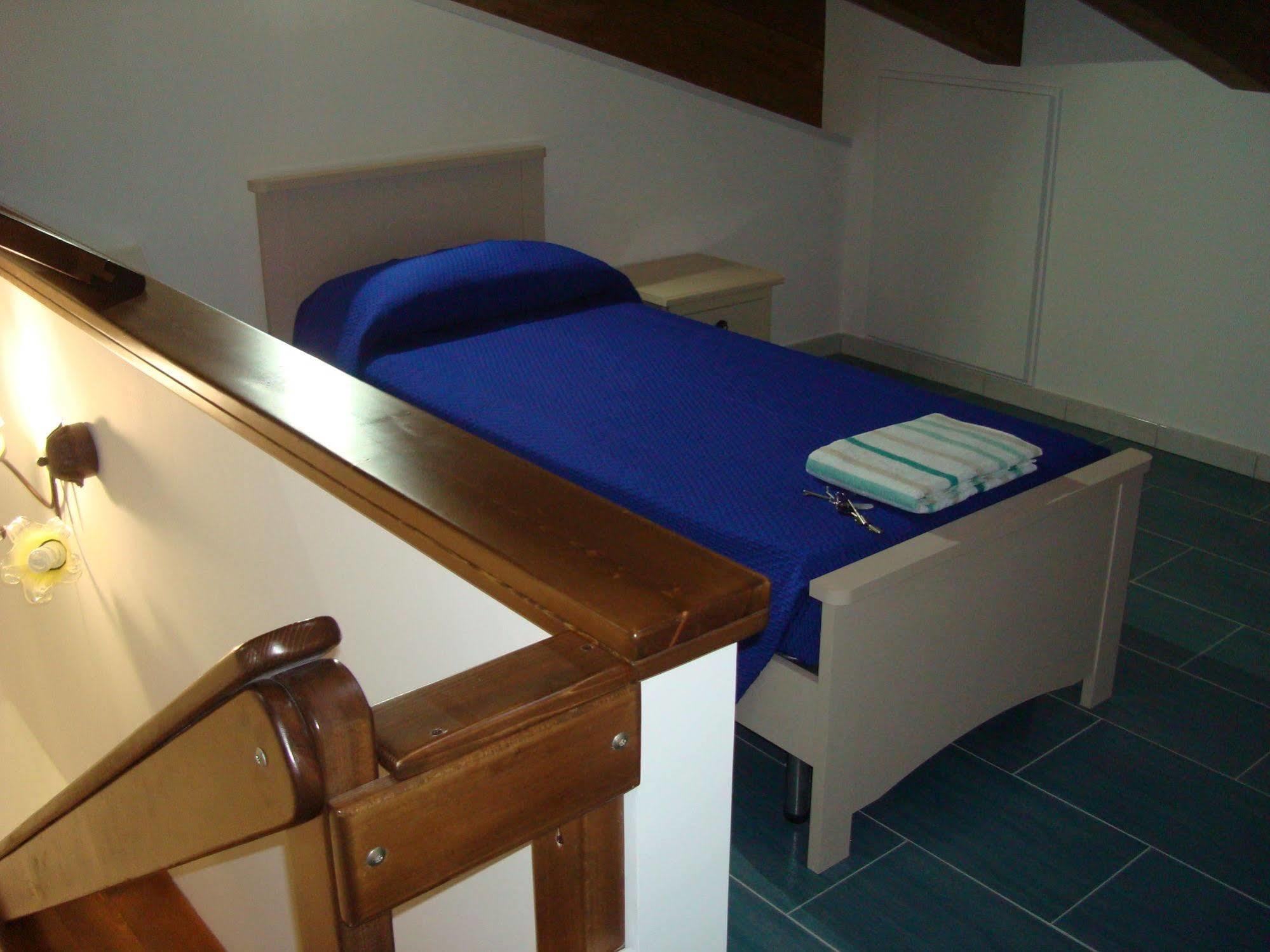 فيومفريدو بروزيو Guest House Mare E Luna المظهر الخارجي الصورة