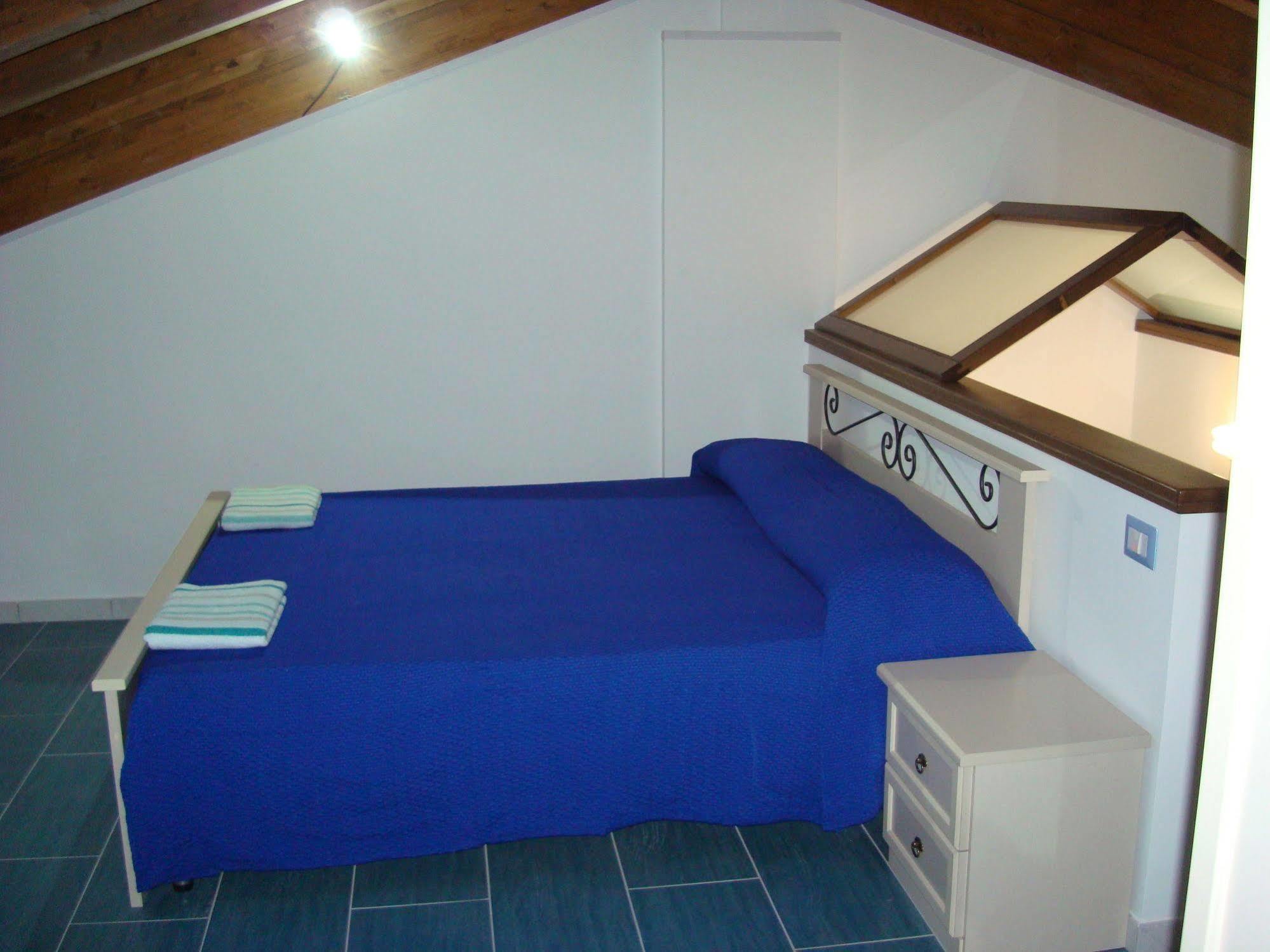 فيومفريدو بروزيو Guest House Mare E Luna المظهر الخارجي الصورة
