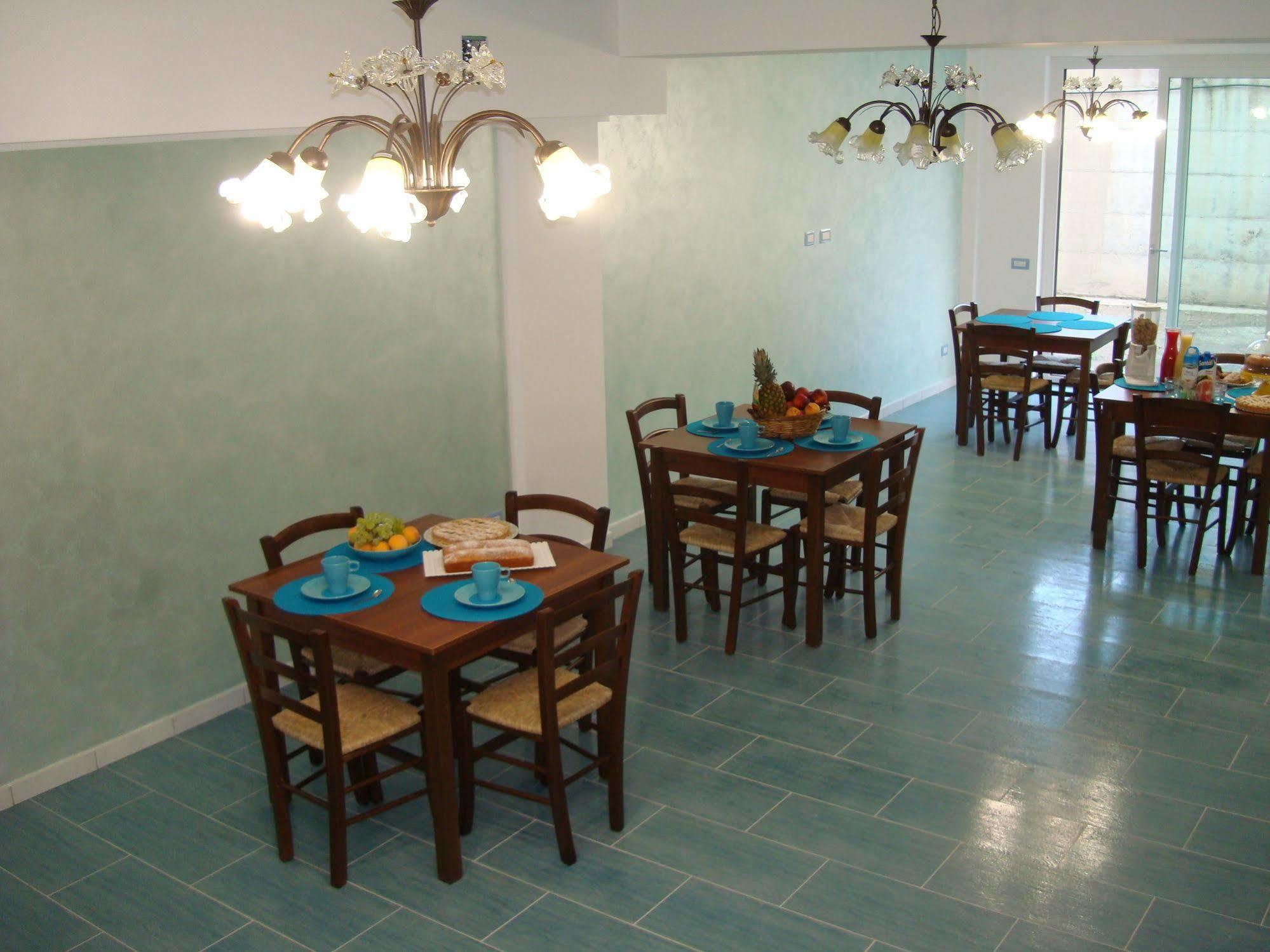 فيومفريدو بروزيو Guest House Mare E Luna المظهر الخارجي الصورة