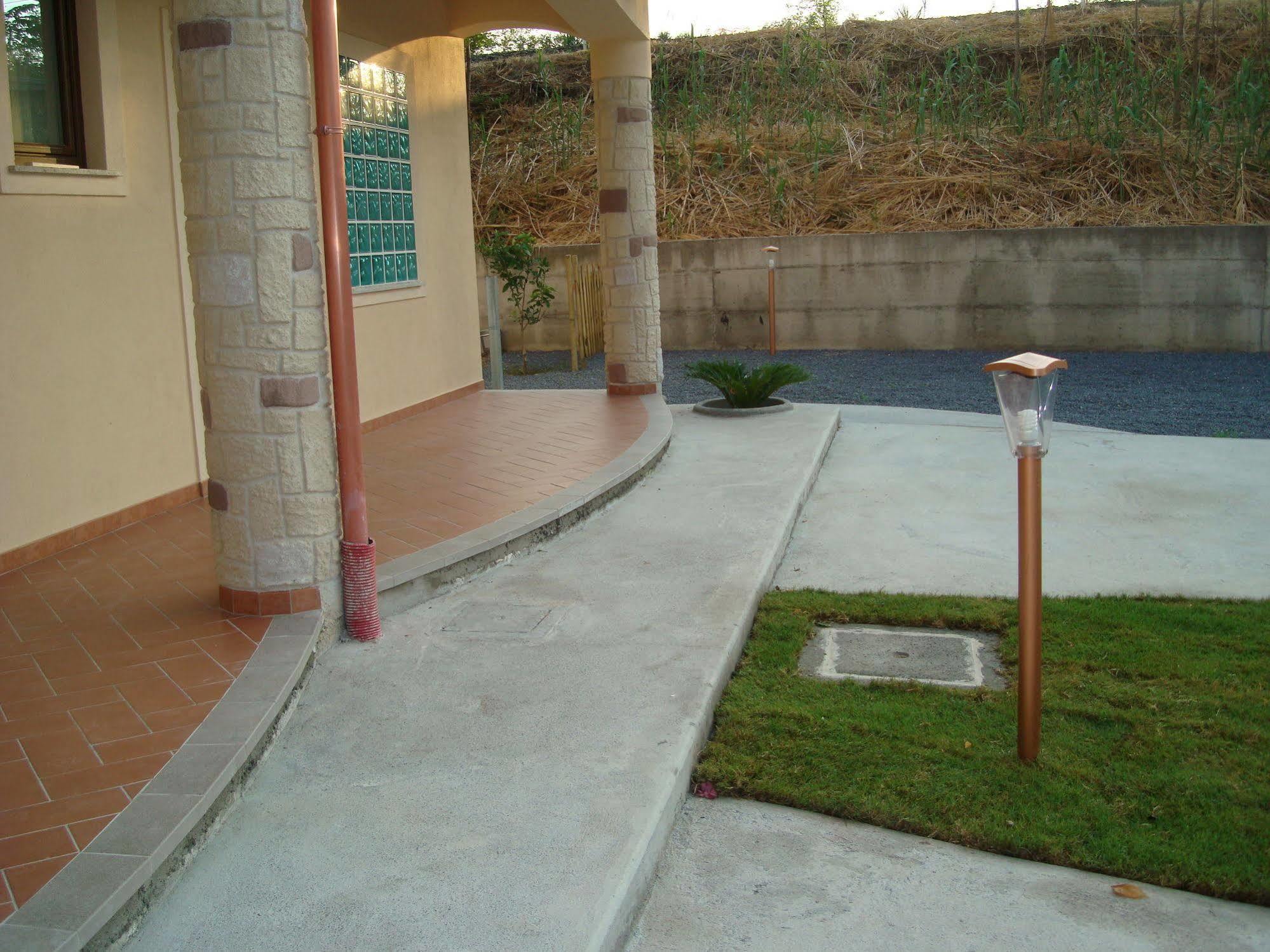 فيومفريدو بروزيو Guest House Mare E Luna المظهر الخارجي الصورة